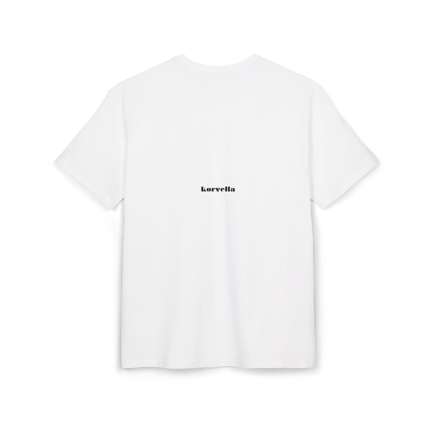 alien oversize tee