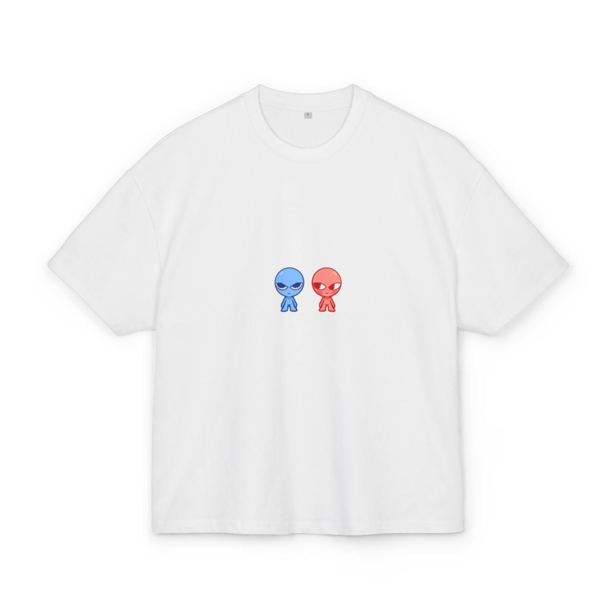 alien tee - ultra heavy cotton