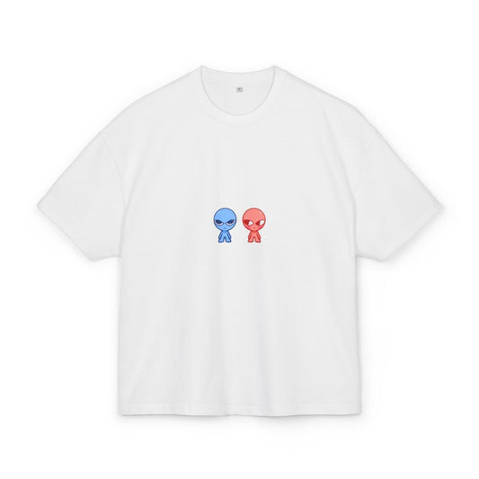 alien tee - ultra heavy cotton